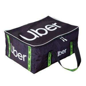 The New Yorker XL Insulated Cooler Bag - Upstyled