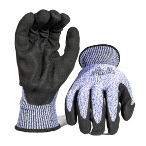 Procut Nitrigrip Hppe Sandy Palm Lv5 - Pack Of 12 Pairs