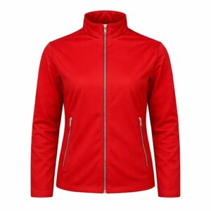 Polaris Softshell Double Zipped Pocket