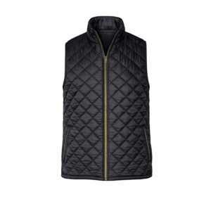 Falcon Lined Puffer Vest