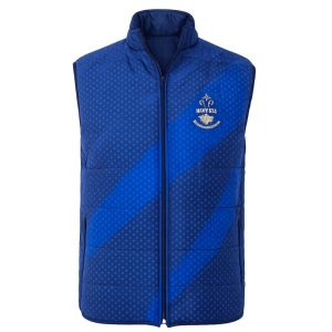 Kid's Dye Sublimated Micro Active Bodywarmer