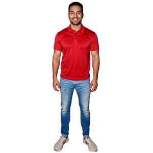 Solara  Lacoste Ribbed Golfer