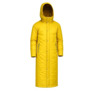 Zaniah Bench Jacket