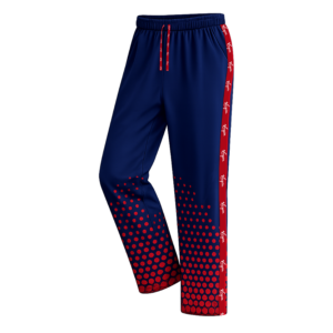 Kid's Dye Sublimated  Riptech Tracksuit Pants