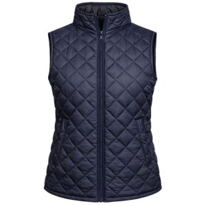 Cressida Polar Fleece Lined Puffer Vest