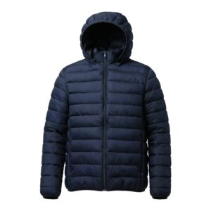 Draco Unisex Jacket with Hood