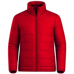 Electra Two Toned Puffer