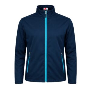 Polaris Softshell Double Zipped Pocket