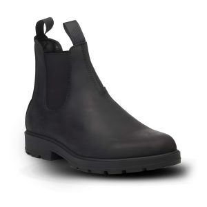 Granite Crazy Horse Leather Boot