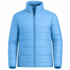 Electra Two Toned Puffer