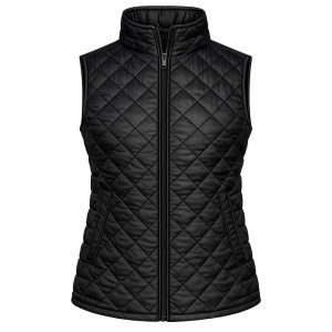 Cressida Polar Fleece Lined Puffer Vest