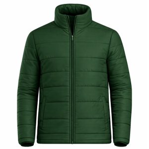 Electra Two Toned Puffer
