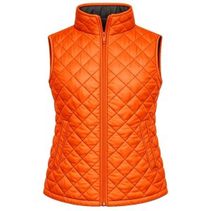 Cressida Polar Fleece Lined Puffer Vest
