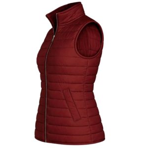 Aries Basic Puffer Vest