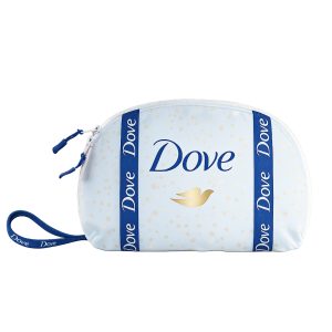 Bali - Halfmoon Cosmetic Bag - Upstyled