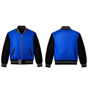 Kid's Dye Sublimated Bonded Micro Active Matric Jacket