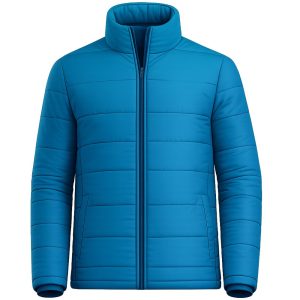 Electra Two Toned Puffer