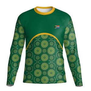 Kid's Long Sleeve Crew Neck T-Shirt | Fitted Sleeves