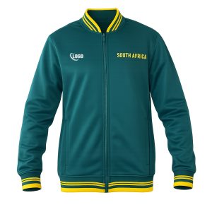 Freeplay Corp RSA Zip Front Jacket
