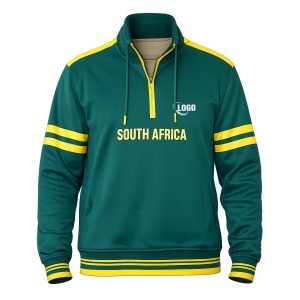 Formation Corp RSA 1/4 Zip Sweater