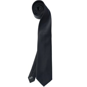 Bancroft Tie - 100% Polyester Satin