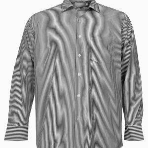 Penn Shirt -  Poly Cotton (Candy Stripe)