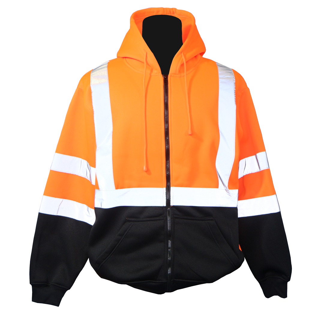 Pro Fleece Jacket With Hood view