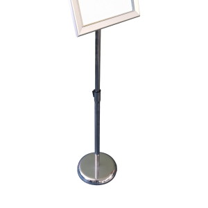 Snap Frame Freestanding Floor Stand