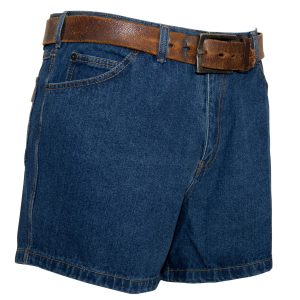 Men's 5 Pocket Denim Shorts