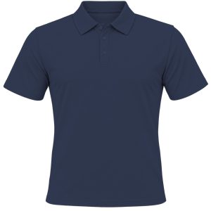 +27 Kiddies Golf Shirt, Fitted Short Sleeve, Cotton