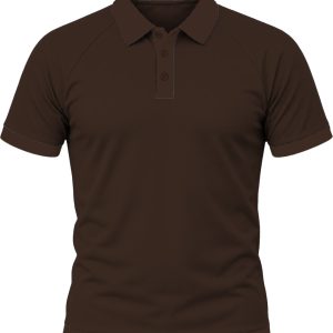 +27 Ladies Golf Shirt, Raglan Short Sleeve, Reverse Birdseye