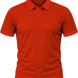 +27 Ladies Golf Shirt, Raglan Short Sleeve, Reverse Birdseye