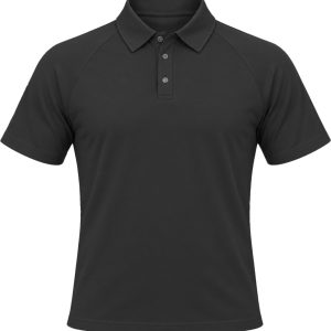 +27 Ladies Golf Shirt, Raglan Short Sleeve, Cotton