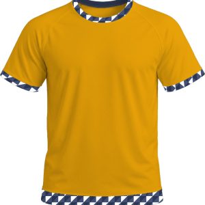 19Ten Unisex Crew Neck T-shirt, Raglan Short Sleeve, Birdseye