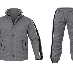 +27 Unisex Biker Suit, Oxford Nylon