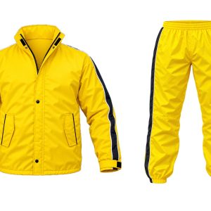 +27 Unisex Biker Suit, Oxford Nylon