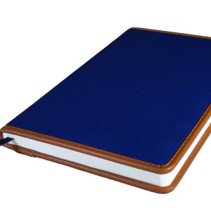 A4 Vero Brown Edge Notebook