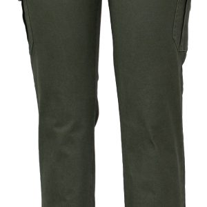 Ladies' Stretch Canvas Cargo Pants