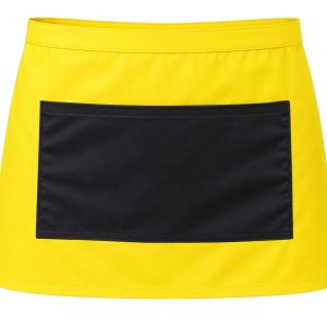 +27 Half Apron, Poly Cotton Twill