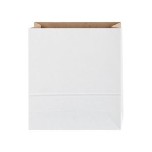Willow White Paper Bag without Handles