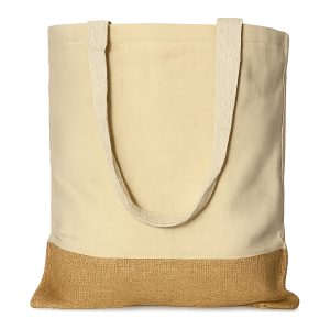 Mopane Jute Tote Bag